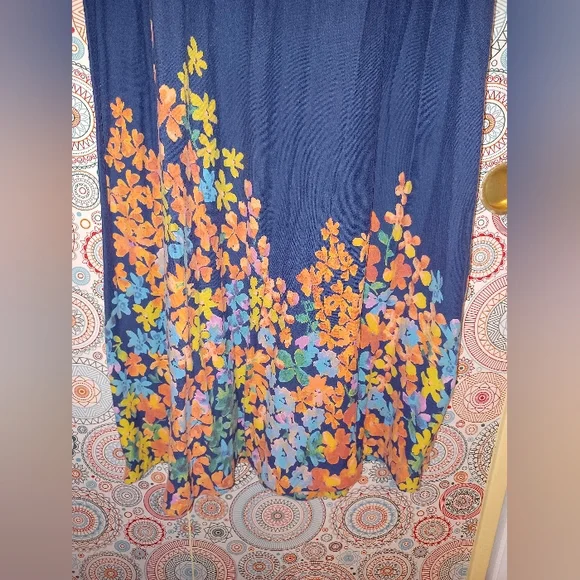 OLD NAVY floral maxi dress - Picture 2 of 5